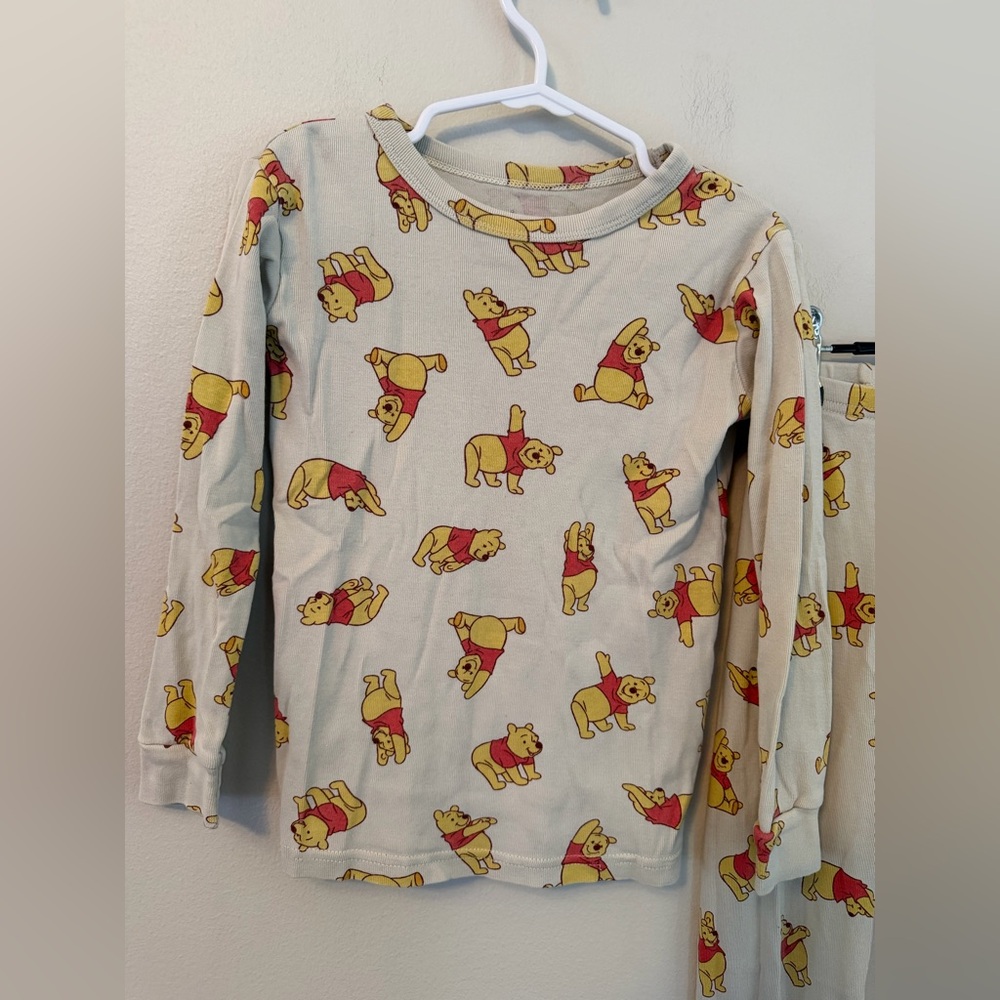 Gap Winnie the Pooh Pajamas - Picture 2 of 4